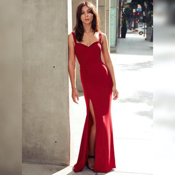 estella cape maxi dress